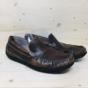 Ecco Men’s Driving Loafers Sz 9M